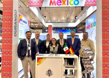 Abril de 2025 proyecta a Durango al mundo con inversiones, desarrollo social y avances en servicios clave