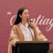 “Gómez Palacio honra a su gente”: Betzabé Martínez entrega la Presea Santiago Lavín Cuadra en el 120 aniversario de la ciudad