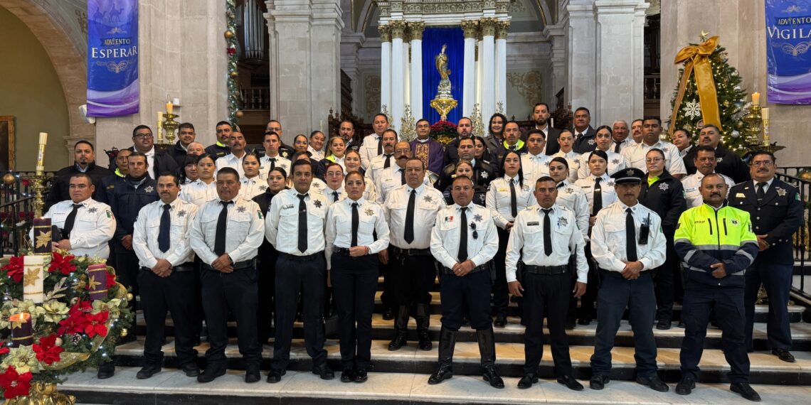 Reconoce Durango la vocación y entrega de la Policía Vial en su día.