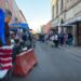 Chocan, comerciantes formales e informales del Centro Histórico por invasión de espacios