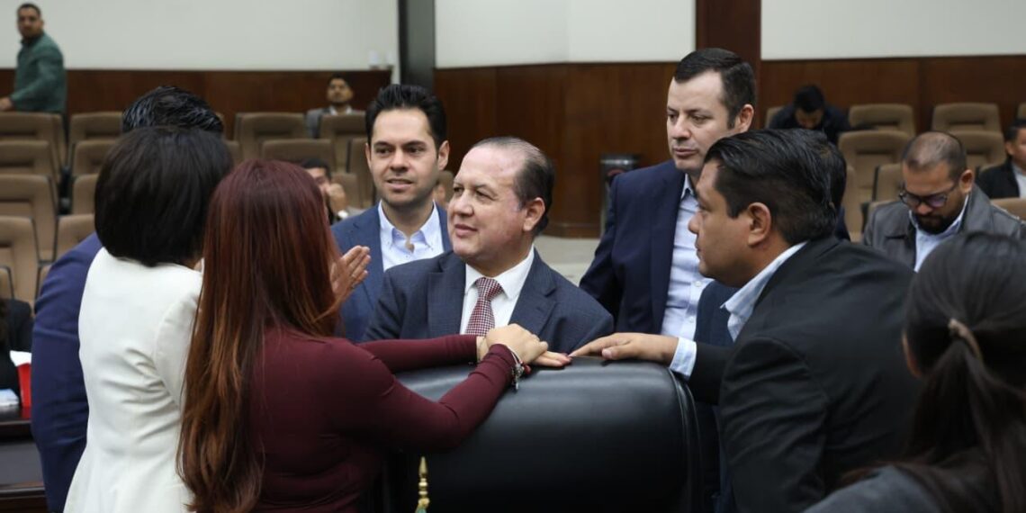 Refuerza Congreso Ley de salud con enfoque preventivo y de derechos