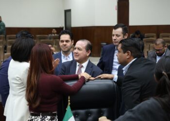 Refuerza Congreso Ley de salud con enfoque preventivo y de derechos