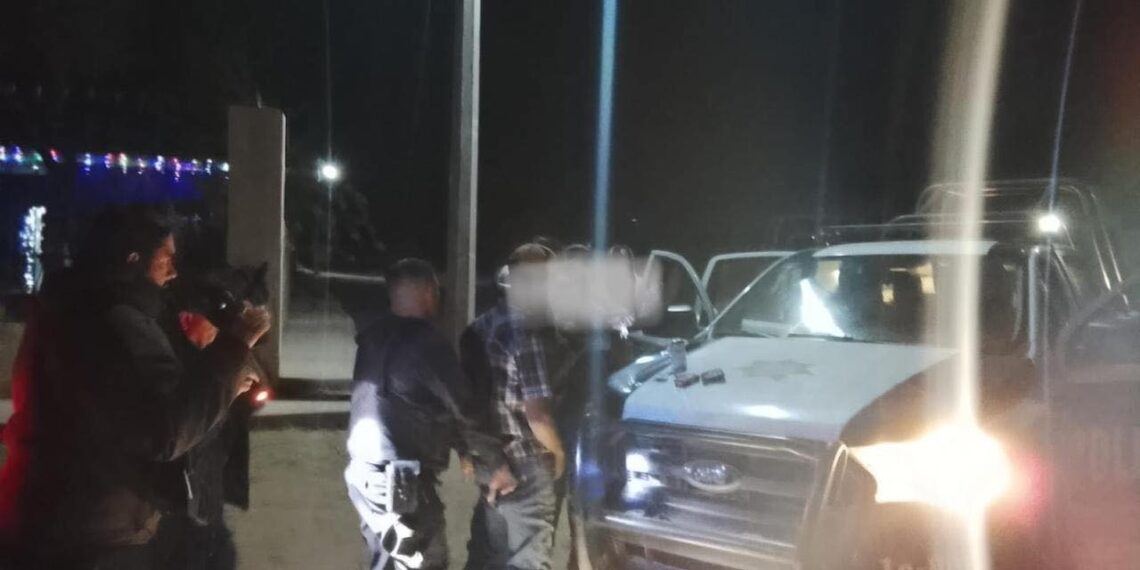 Fueron cuatro personas heridas por disparos de arma de fuego en los primeros minutos del año