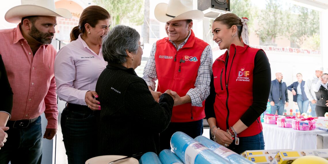 El DIF Estatal consolidó en 2025 una política social cercana y humana, y para 2026 se proyectan más acciones y resultados en beneficio de las familias duranguenses