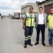 Pavimentación, obras y nuevas vialidades este 2026 para la gran familia duranguense: Toño Ochoa