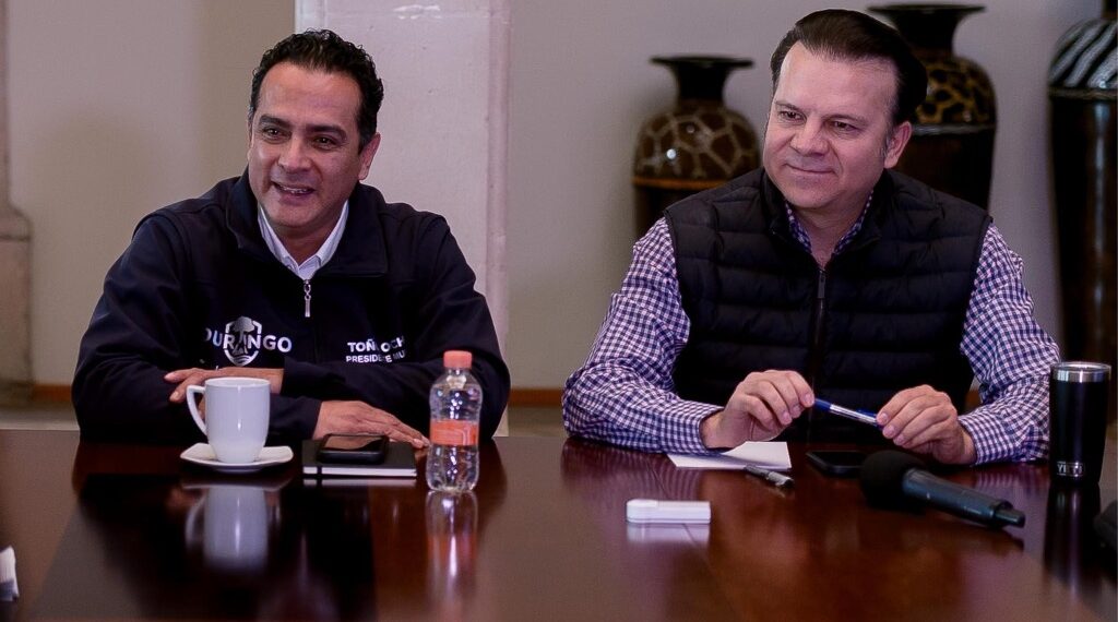 El Gobernador Esteban Villegas fortalece coordinación con municipios para arrancar el año con trabajo conjunto