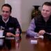 El Gobernador Esteban Villegas fortalece coordinación con municipios para arrancar el año con trabajo conjunto