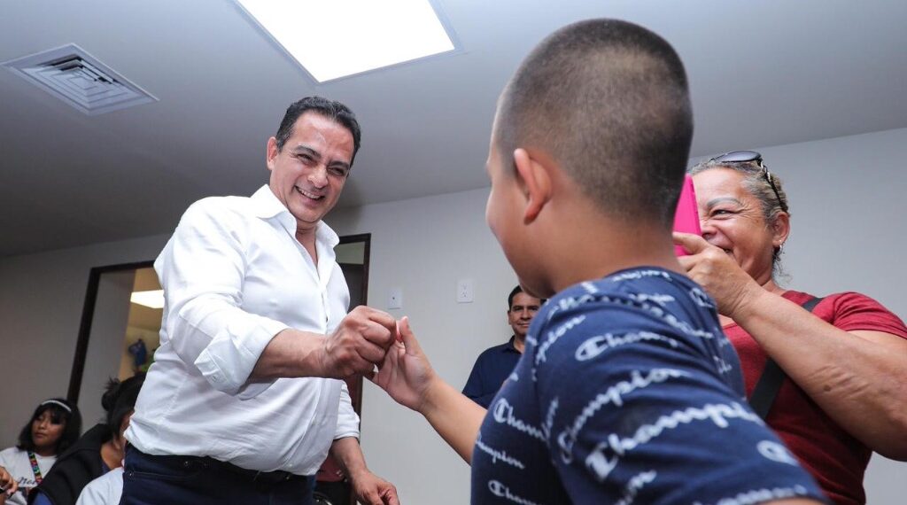 Tu contribución se convierte en salud para las niñas y niños de Durango con el HMN 460