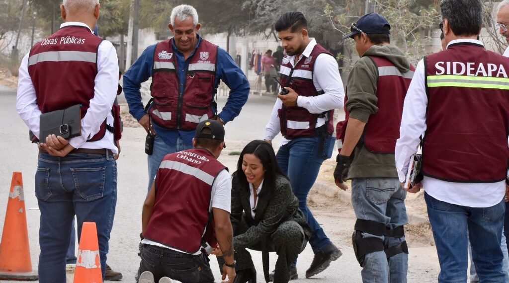 Arranca Betzabé Martínez el 2026 con la Transformadora Full en Las Misiones