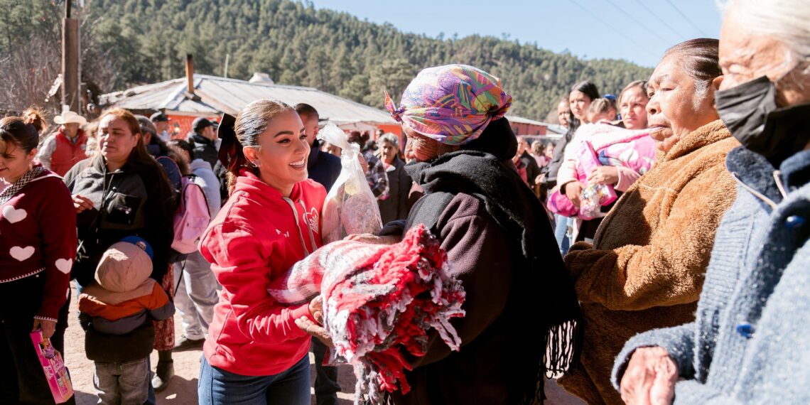 Comunidades de Guanaceví reconocen el acompañamiento permanente de Marisol y Esteban en la sierra de Durango