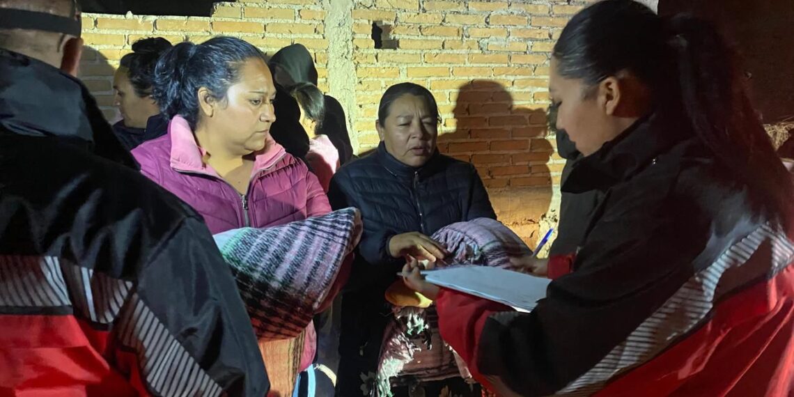 Abriga Durango a la gran familia con el Operativo Invernal