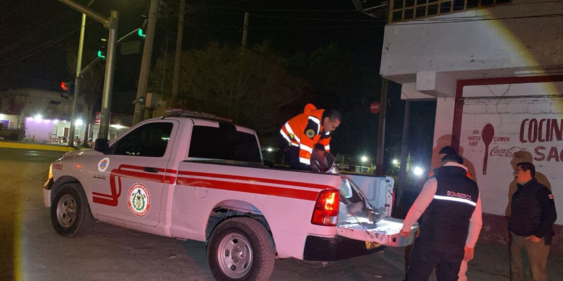 Refugio invernal de Gómez Palacio brinda atención a 14 personas ante bajas temperaturas