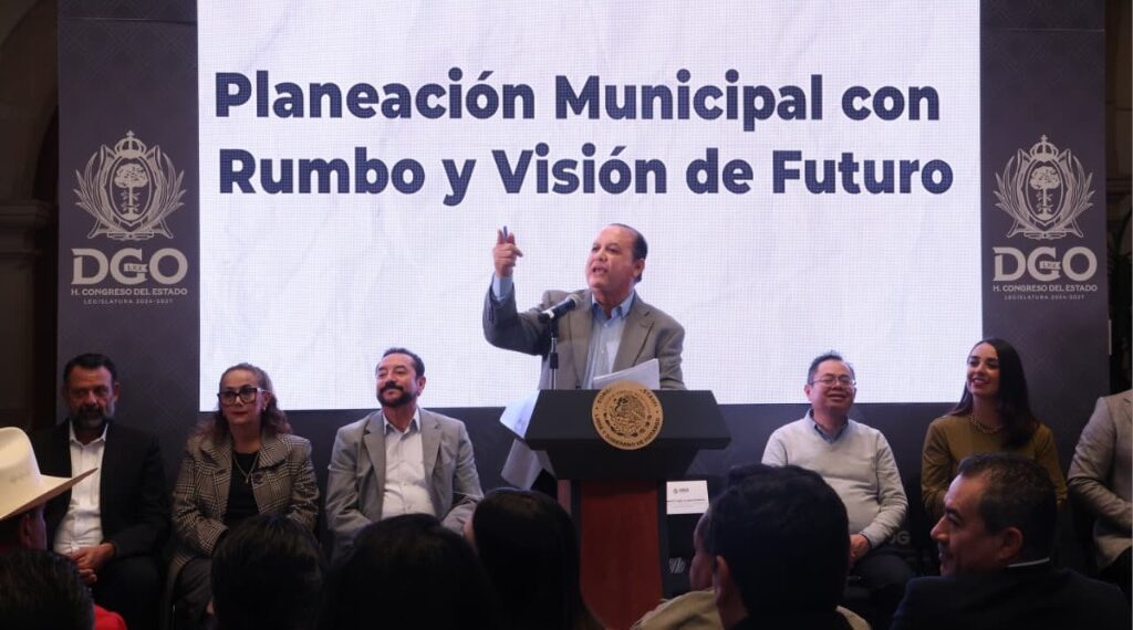 Coordinación Gobierno y municipios, demuestran con hechos trabajo en unidad: Alanís