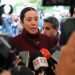 Seguridad se construye con coordinación de los tres niveles de gobierno: Betzabé Martínez