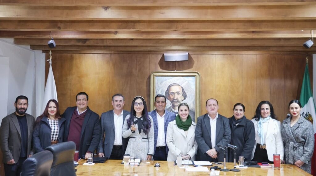 Iniciaron los trabajos de la Comisión Permanente del Congreso del Estado