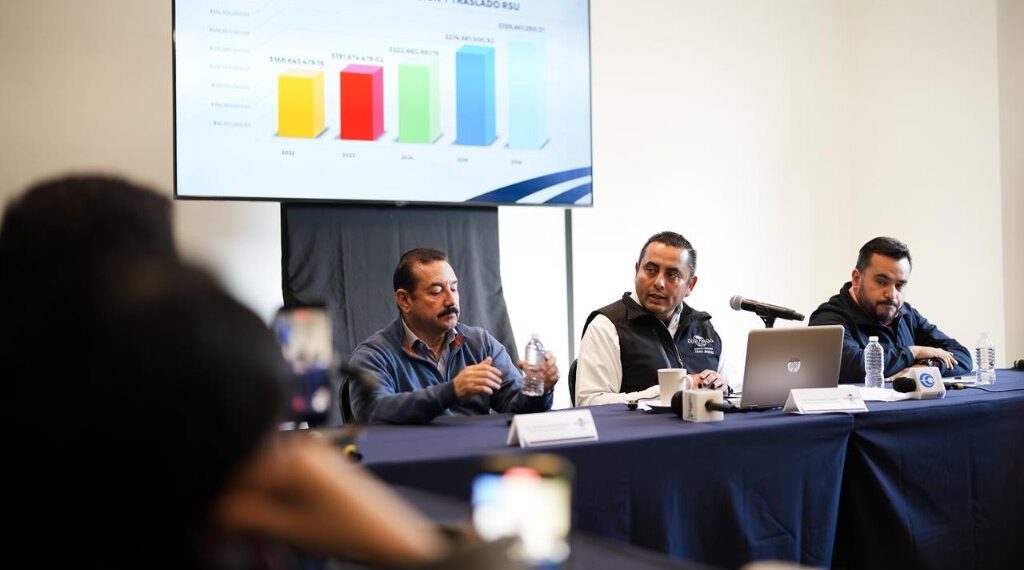 ¡Jalamos parejo! convirtiendo el predial en obras y servicios para Durango.