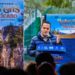 Inaugura Toño Ochoa nuevo santuario del lobo mexicano. Durango el epicentro de la conservación de esta especia