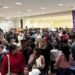 Más de 2 mil 500 gomezpalatinos buscan empleo en la Feria “Oportunidades que Transforman”