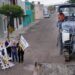 Los sueños compartidos se hacen realidad en la colonia Olga Margarita; Vecinos estrenan la Calle Tamazula un obra moderna y segura