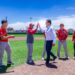 Con esfuerzo solidario de la ciudadanía, Durango goza de un Nuevo Estadio de Beisbol.