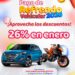 Gobierno del Estado invita a aprovechar los últimos días de descuento en el Refrendo Vehicular 2026