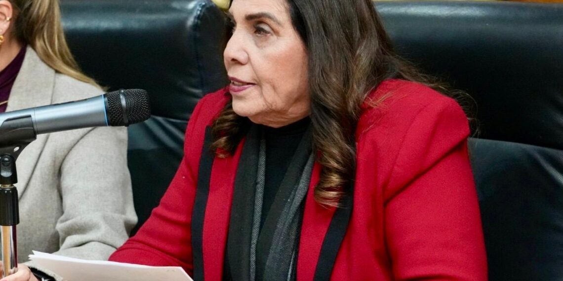 Programas sociales son un derecho, no un favor: Ana María Durón