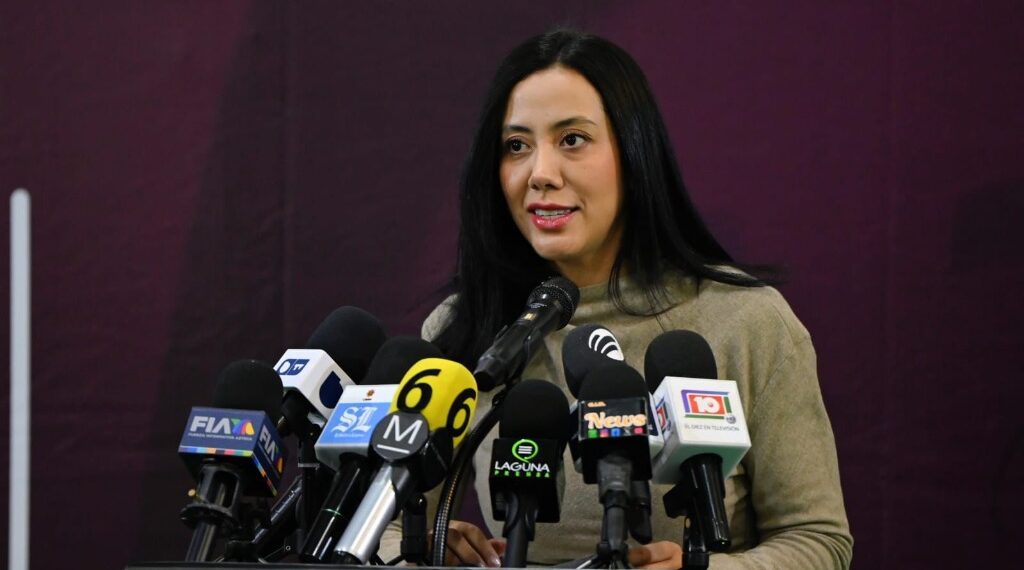“Como la transformación, este gobierno tampoco se detiene”, afirma Betzabé Martínez