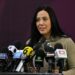 “Como la transformación, este gobierno tampoco se detiene”, afirma Betzabé Martínez