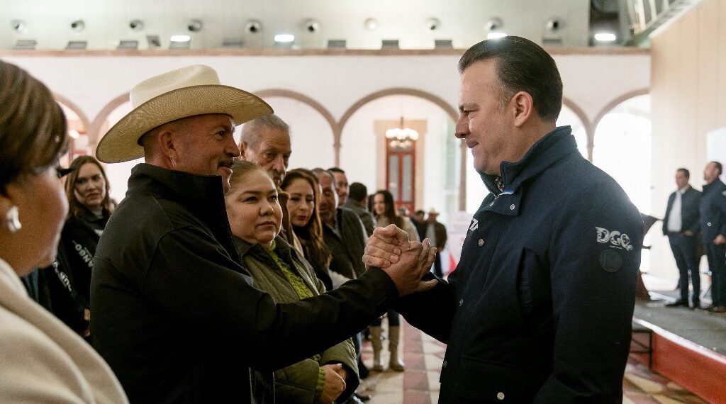 Alcaldes destacan coordinación con Esteban Villegas para fortalecer proyectos y beneficios para sus municipios