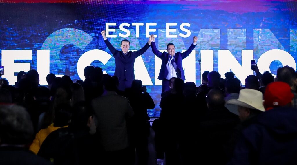 “Este es el Camino”: orden, visión y futuro para Durango; Toño Ochoa presenta obras del 2026 junto con gobernador Esteban