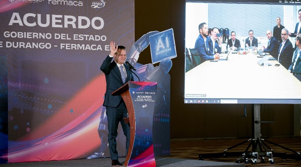 Nvidia, Fermaca y Durango se unen para impulsar Inteligencia Artificial desde el estado