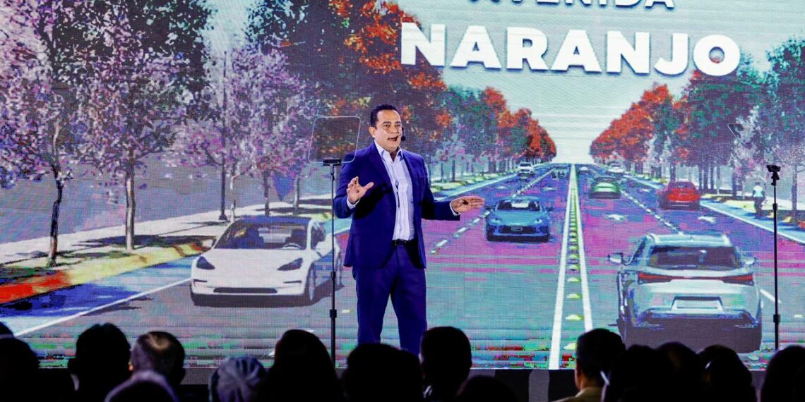 Se suman constructores al plan 2026 de Durango “Este es el Camino”