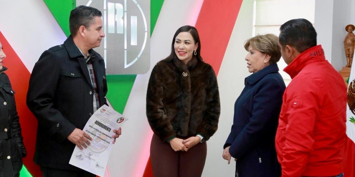 MT fortalece su estructura electoral con liderazgos sindicales en Durango: Oscar Velázquez