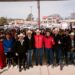 Esteban Villegas anuncia remodelación de la Plaza Principal de La Ciudad, Pueblo Nuevo