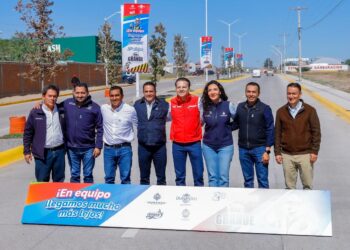 Conecta Río Grande familias, trabajo y bienestar en Durango