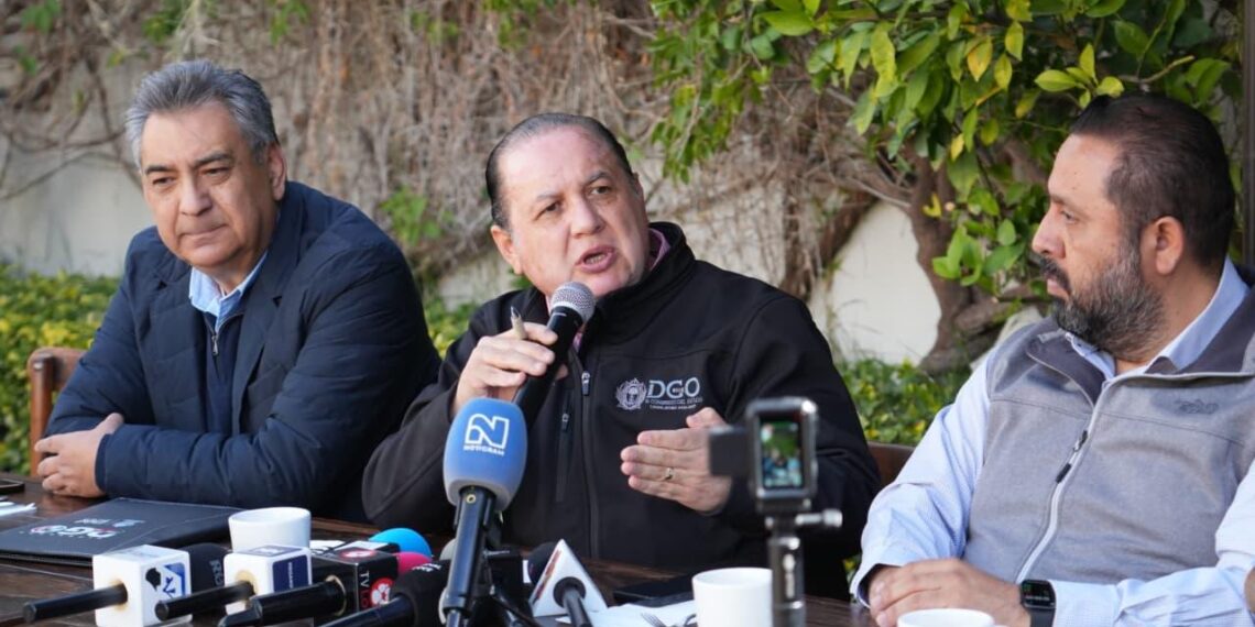 Impulsa Ernesto Alanís un Congreso productivo y comprometido con Durango