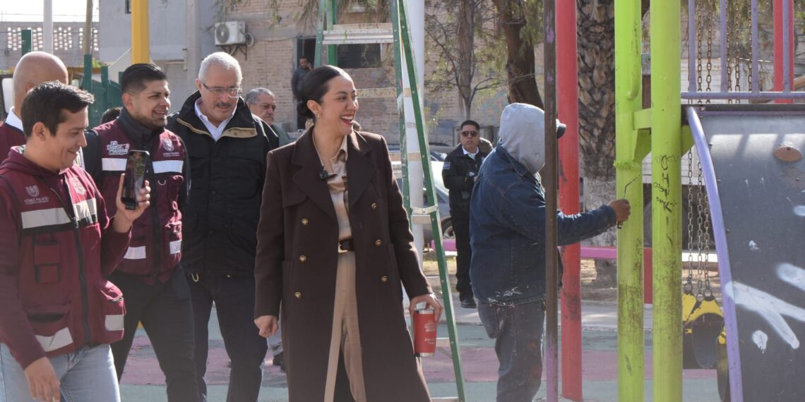 La “Transformadora” entra a Filadelfia y vecinos ven resultados desde el primer día