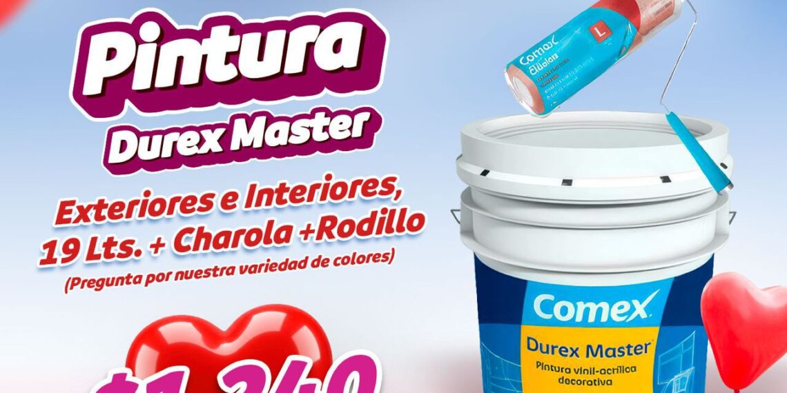 Impulsa el INMUVI “Enchula tu casa” para en enchular los hogares duranguenses