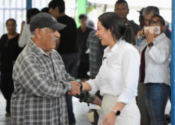 Jornadas del Pueblo resuelven en territorio necesidades de la colonia 5 de Mayo