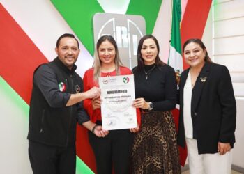 MT refuerza presencia en el interior del estado con liderazgo femenino: Oscar Velázquez