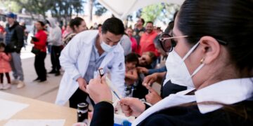 Durango mantiene vigilancia activa ante casos de sarampión
