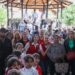 La distancia no es un freno para el gobierno de Esteban Villegas; lleva Marisol proyectos productivos y apoyos de movilidad a Canelas