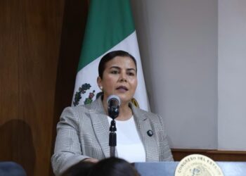 Se construyen leyes en alianza con los municipios: Vero González