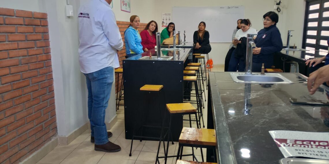 Operativo Mochila Segura, refuerza seguridad en escuelas de Gómez Palacio