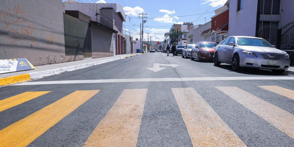 Cumple Toño Ochoa y deja bien chula la Encinos en Real del Prado con ¡Al Millón en Pavimentación 2.0!