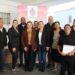 Suman DIF Municipal y la gran familia más respaldo para niñas y niños.