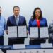 Transparencia y calidad garantizan la obra pública en Durango: Toño Ochoa