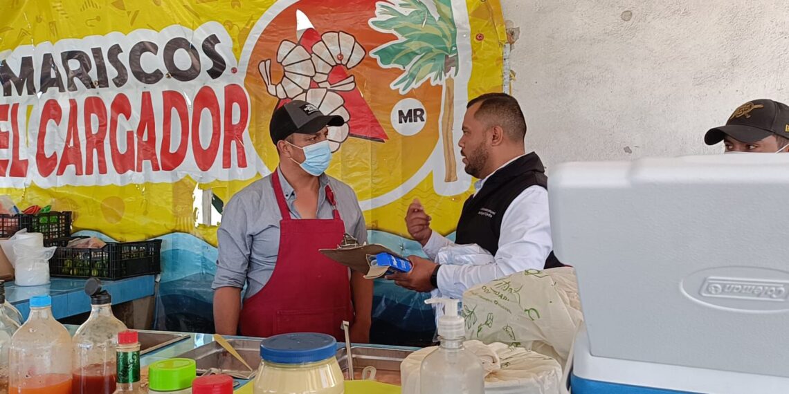 Con higiene y cuidado la cuaresma es más sabrosa