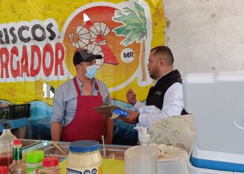 Con higiene y cuidado la cuaresma es más sabrosa