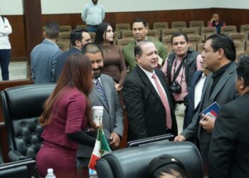 Inicia Congreso Segundo Periodo Ordinario Sesiones